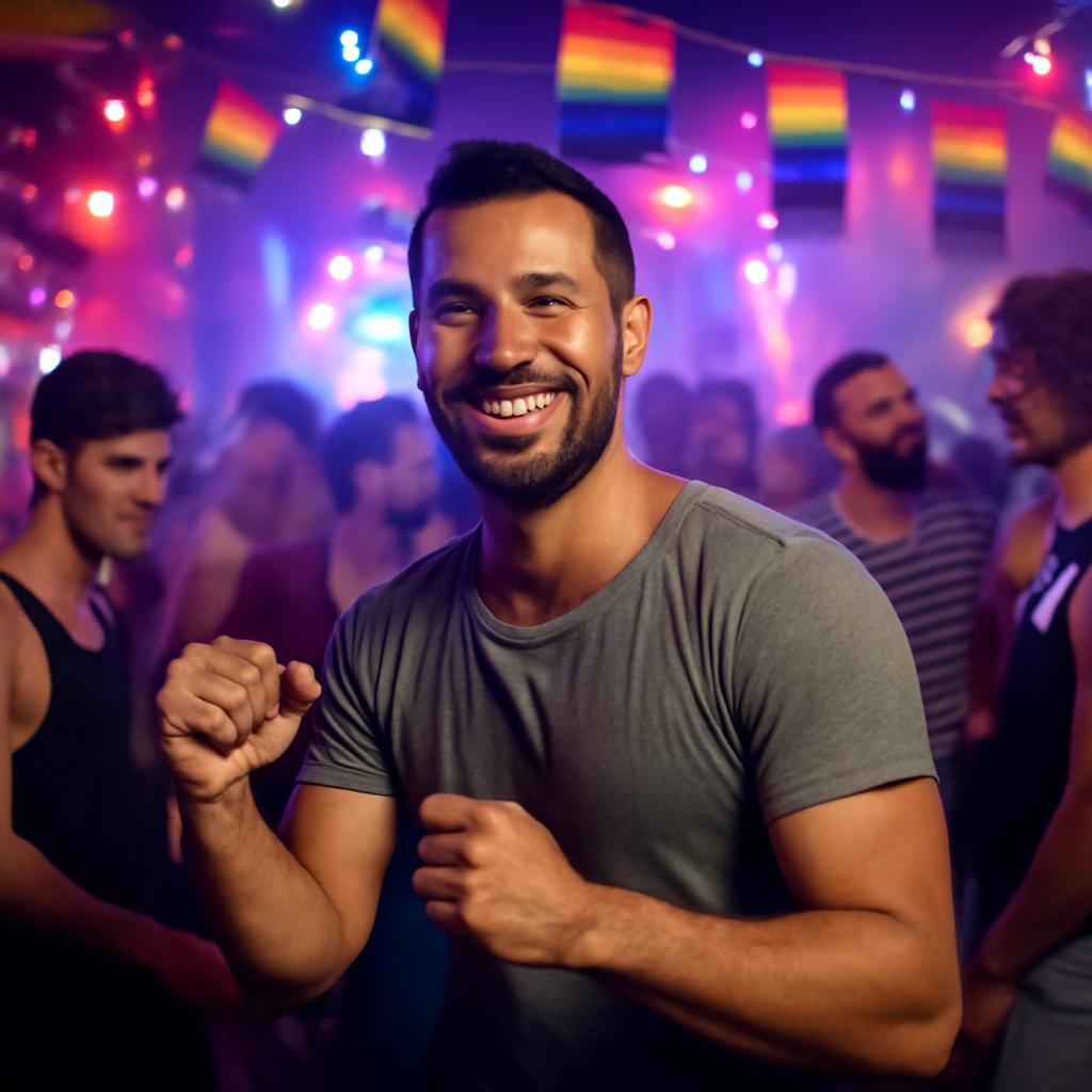 balada lgbt em campinas