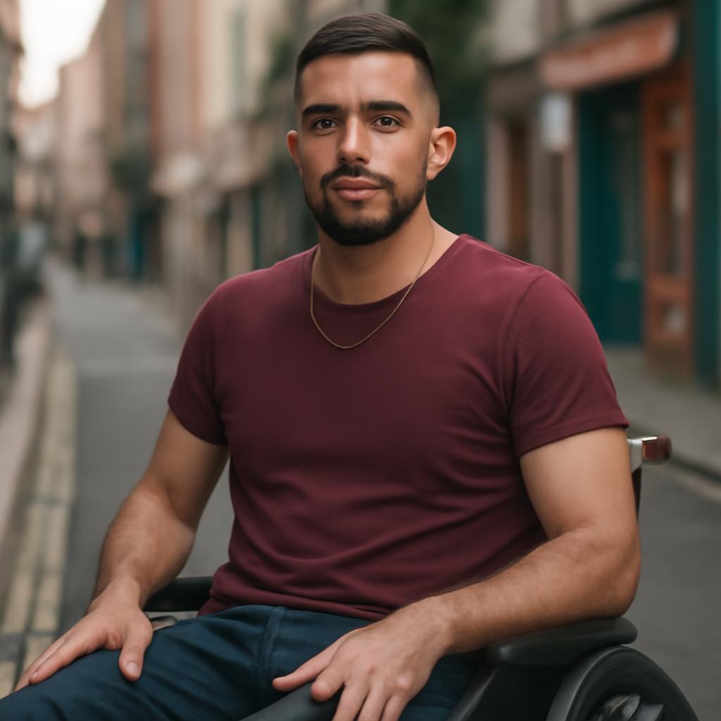 ex bbb que ficou paraplégico