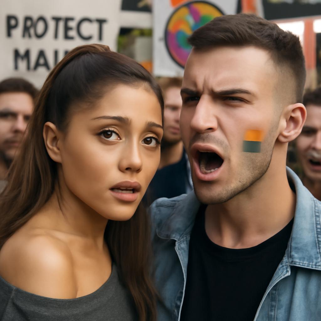 ariana grande polemicas