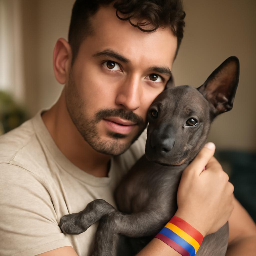 xoloitzcuintle filhote