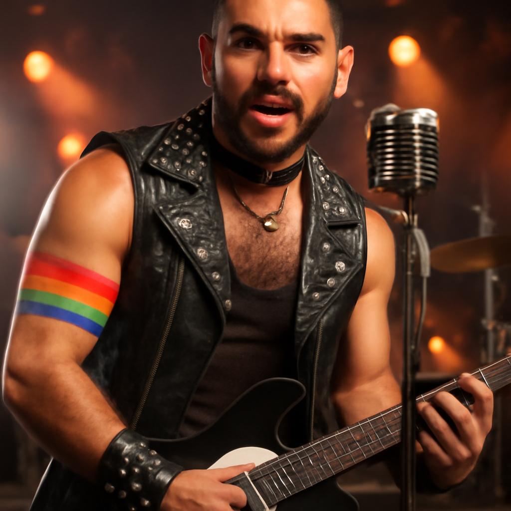 rock gay