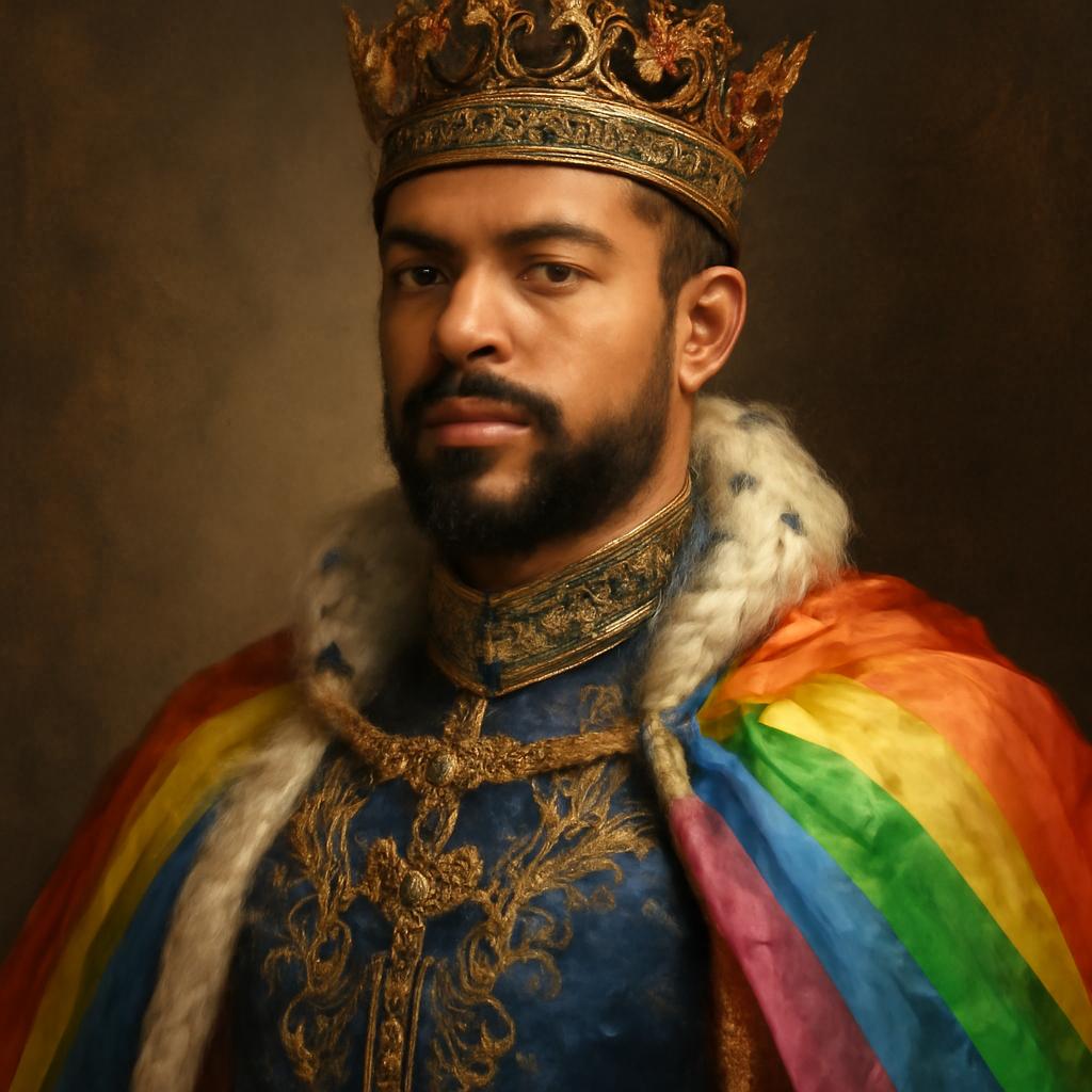 king gay