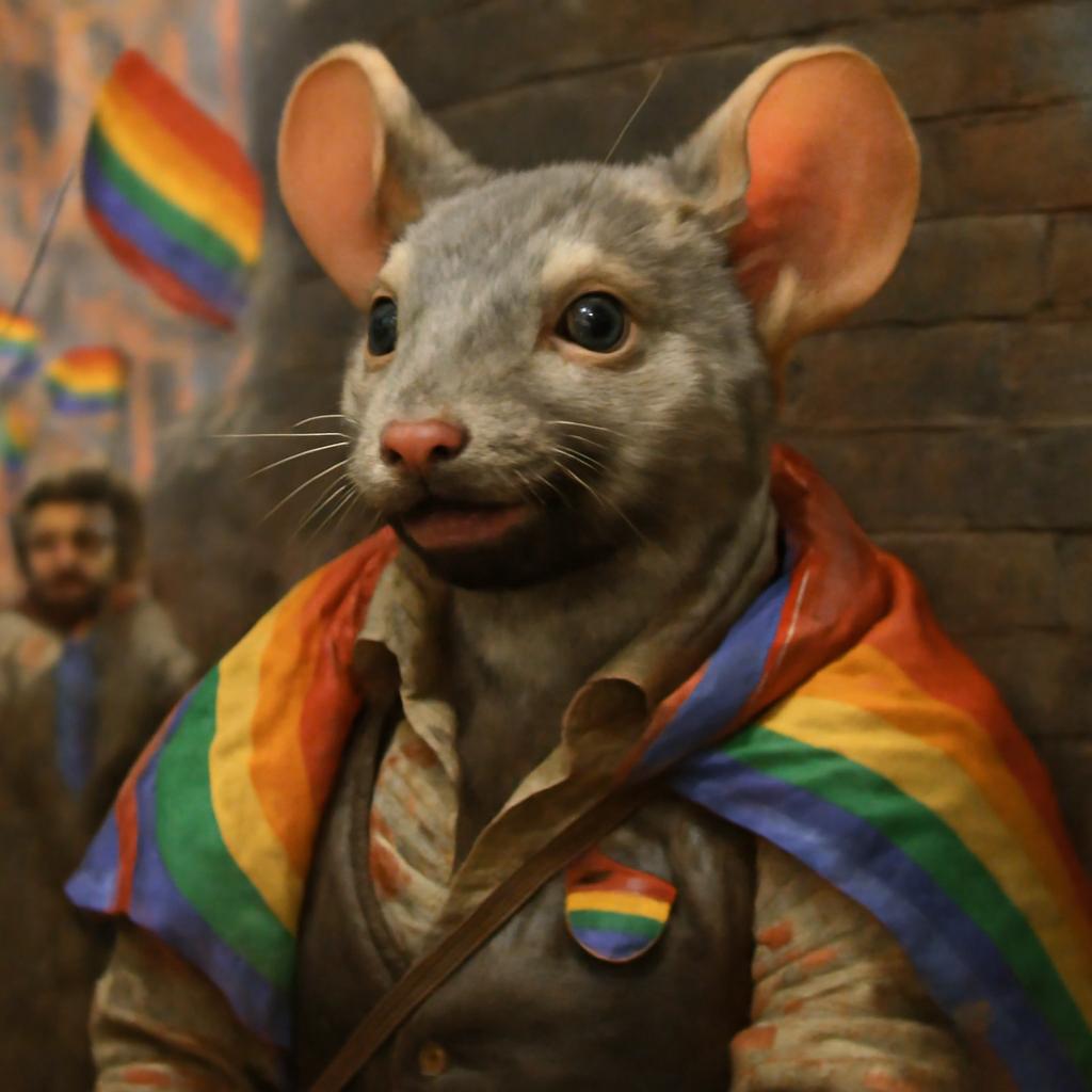 ratinho valentina