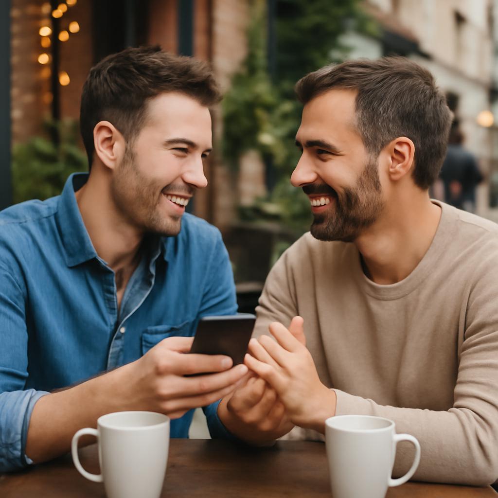 como conseguir um namorado gay