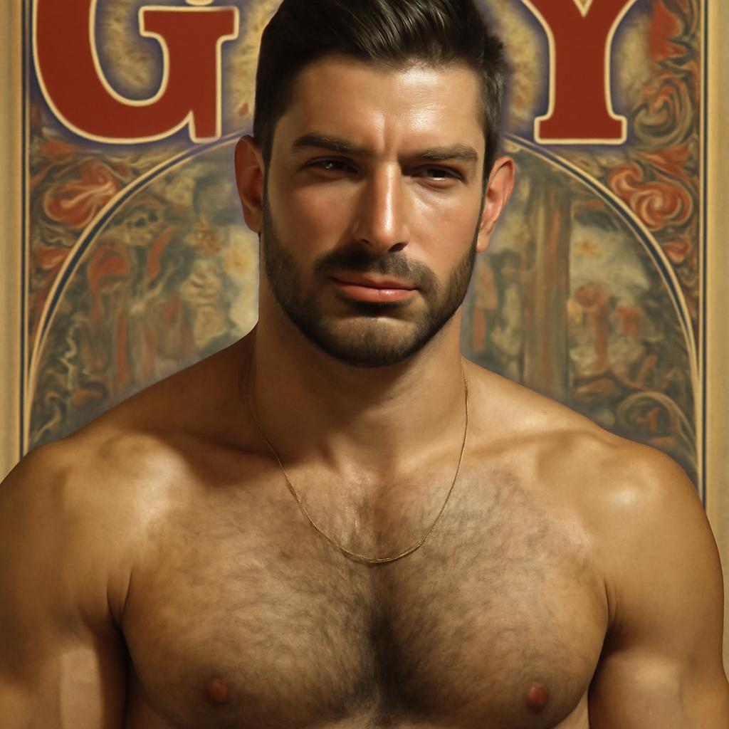 capa revista gay