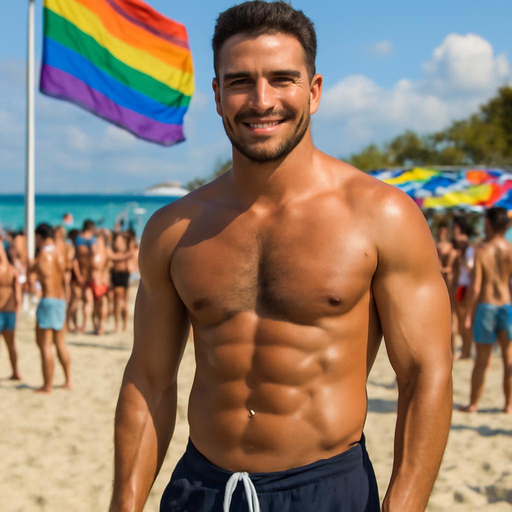 thiago martins praia