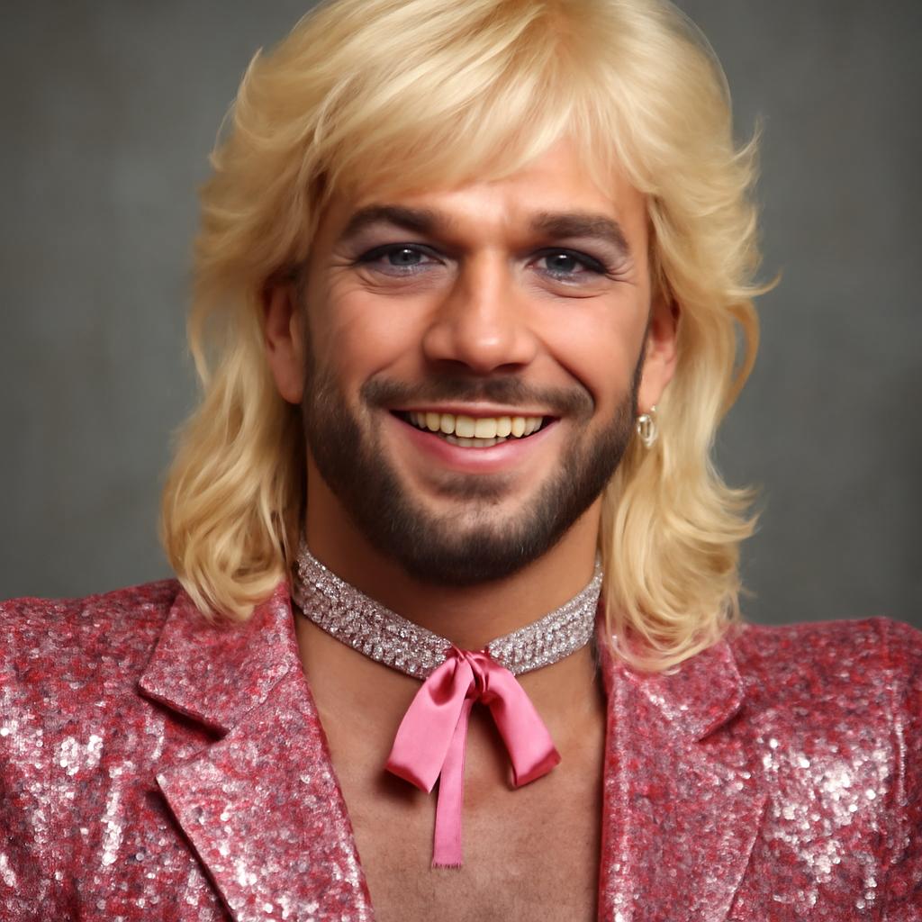 sÓsia de xuxa