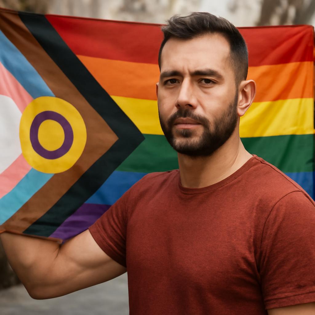 nova sigla do lgbt