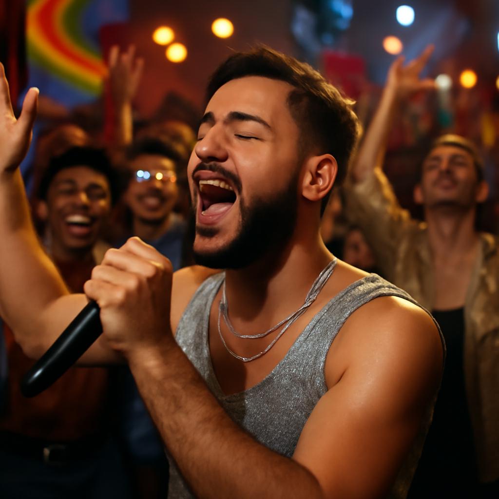 última música anitta