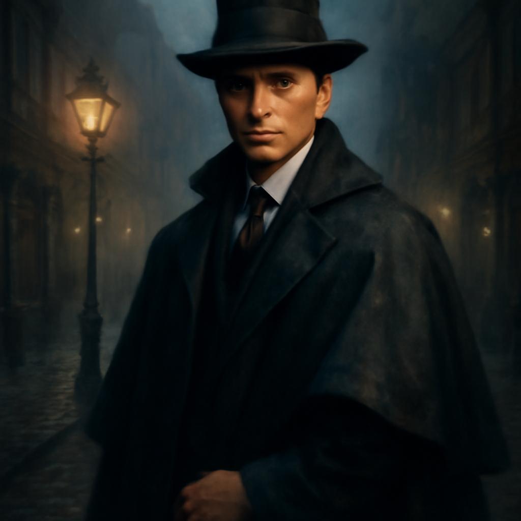 capa mistero