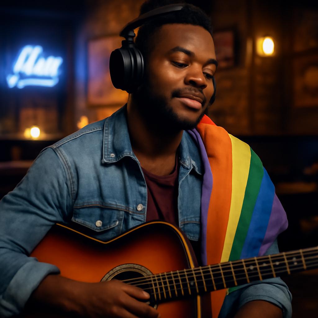 ouvir música blues