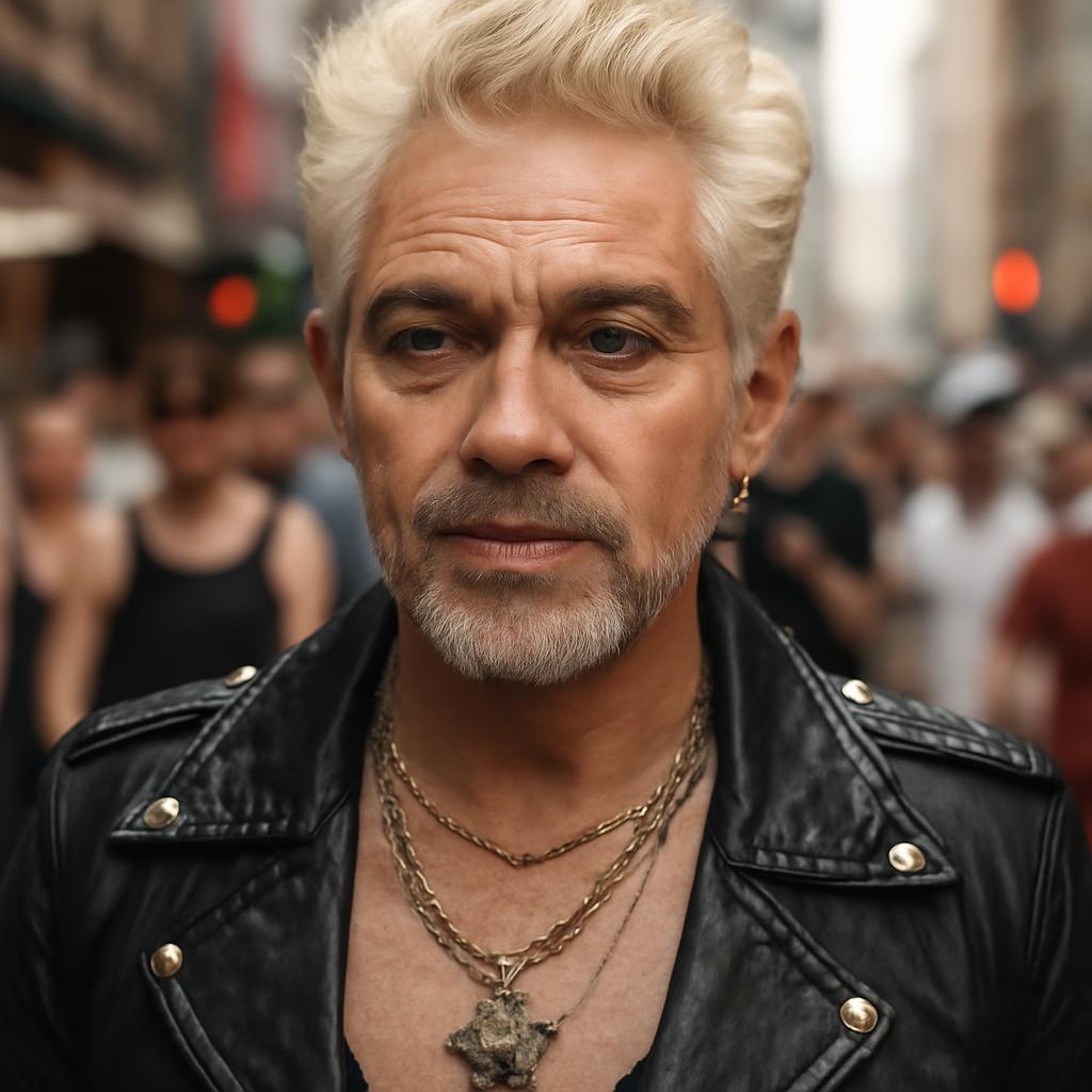 quantos anos tem madonna