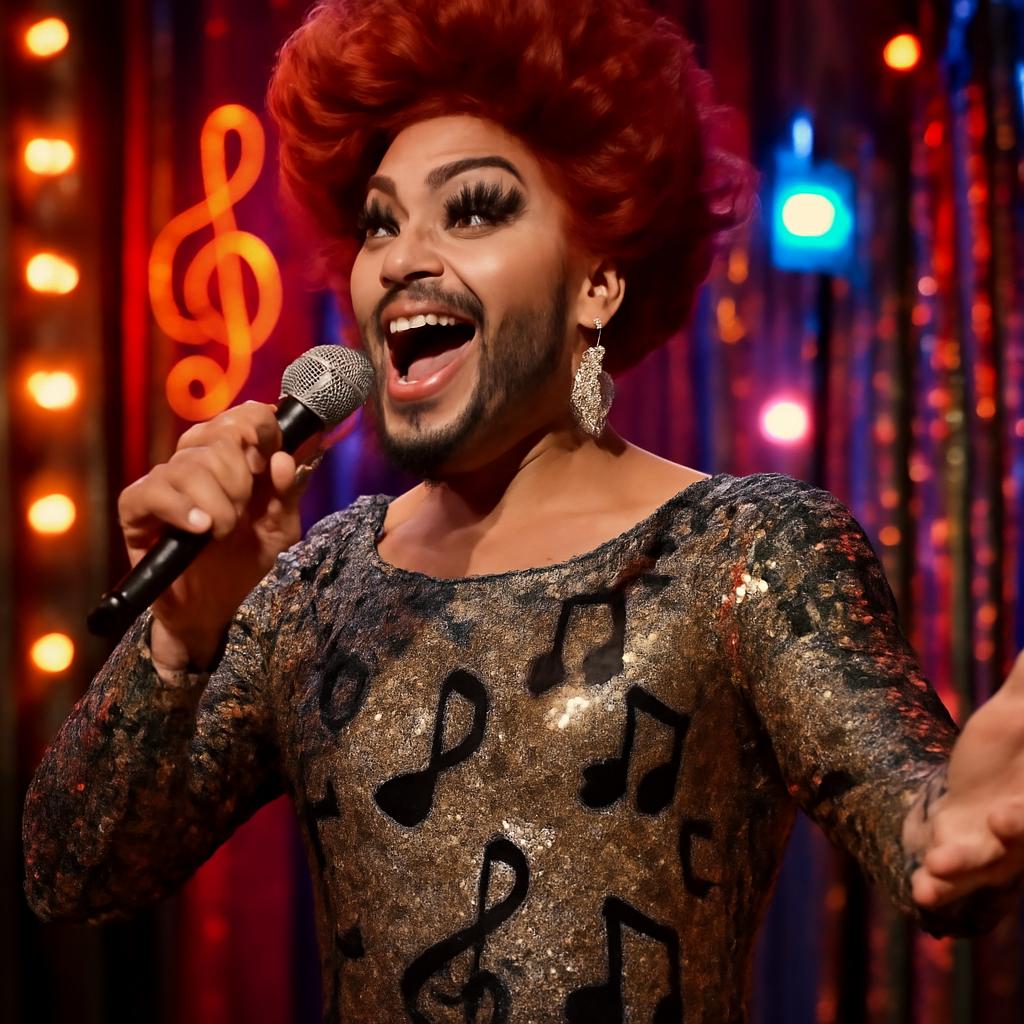 musica de drag queen