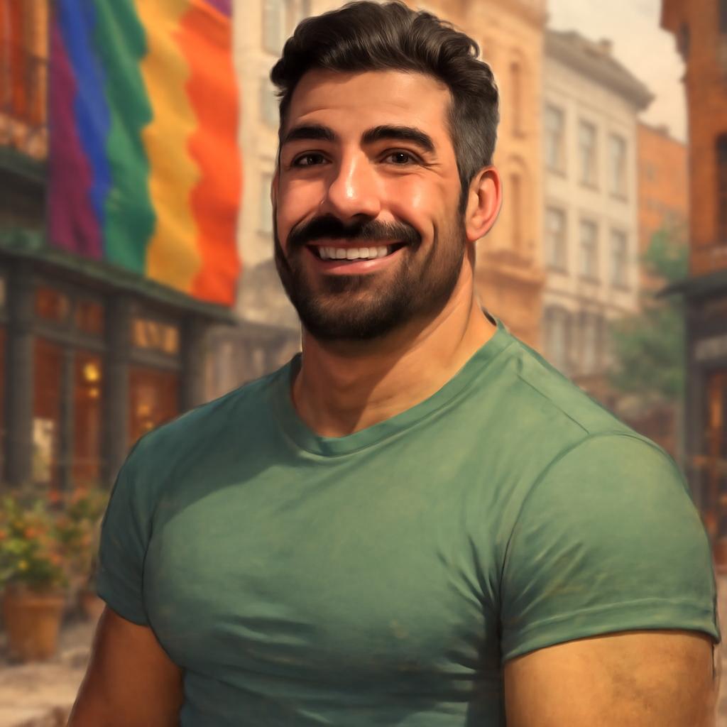 gay animation
