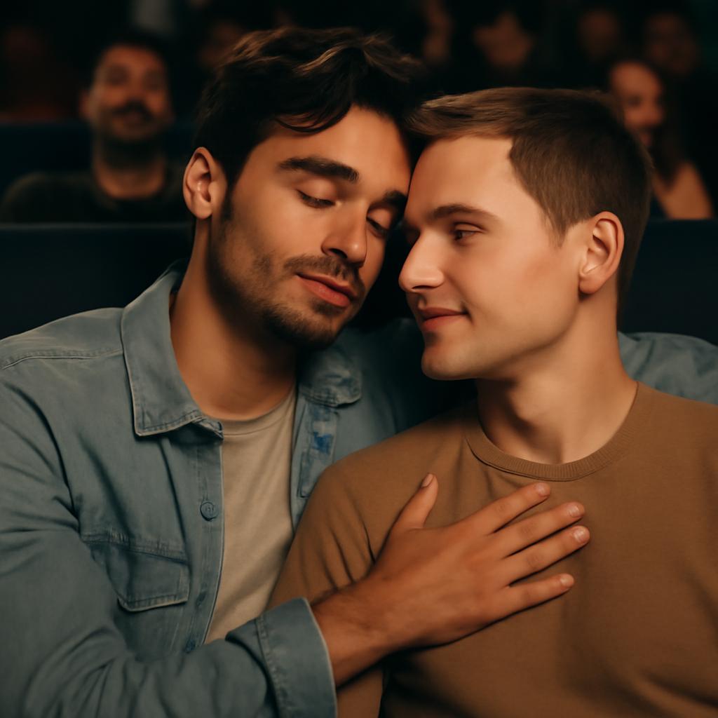 romantic gay movies