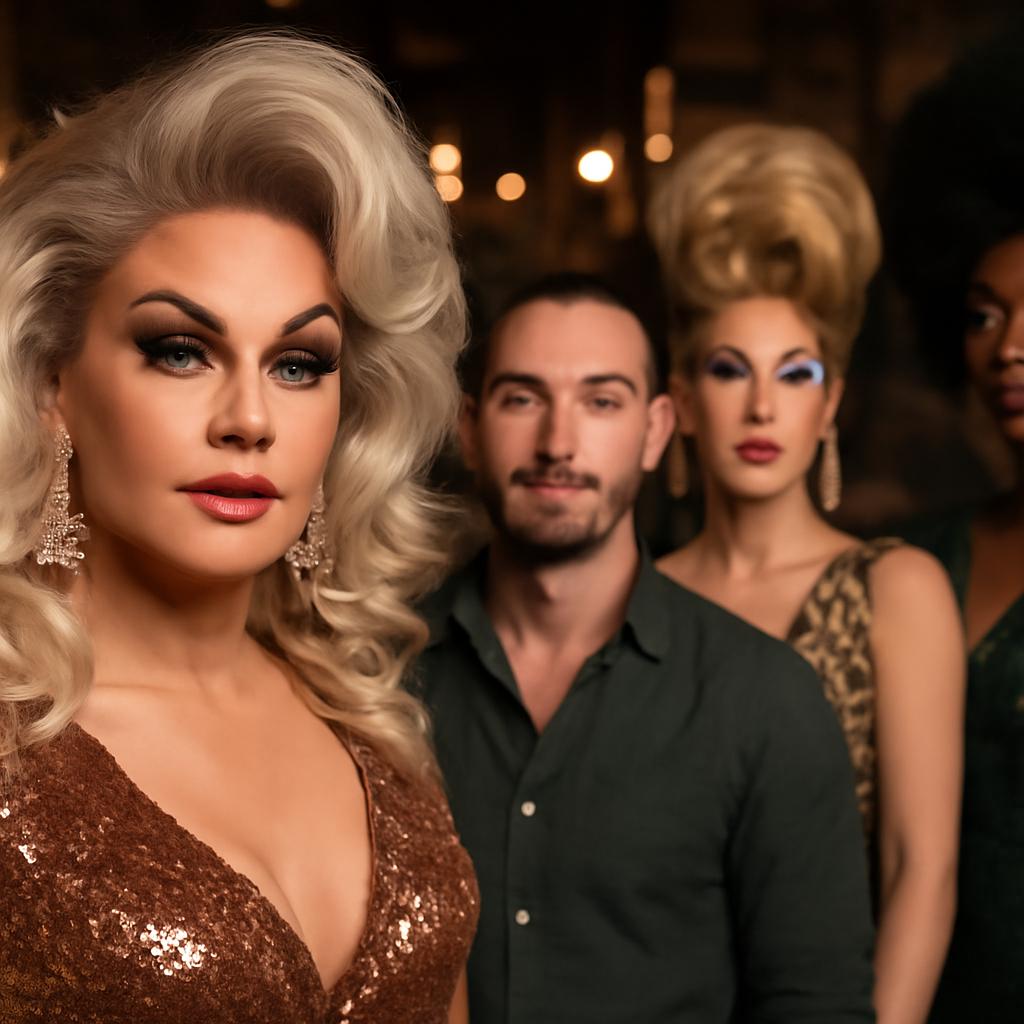 drag queens names