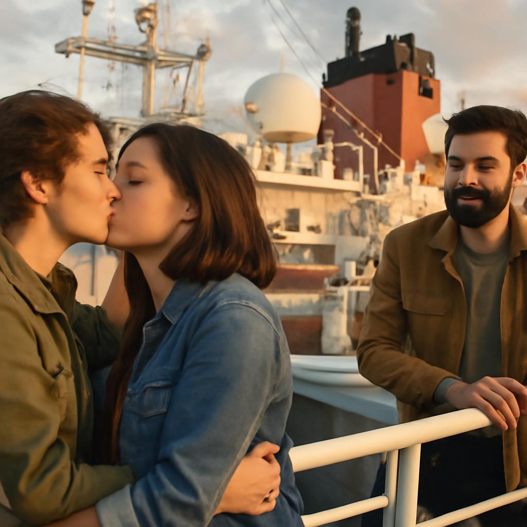 lesbian ships