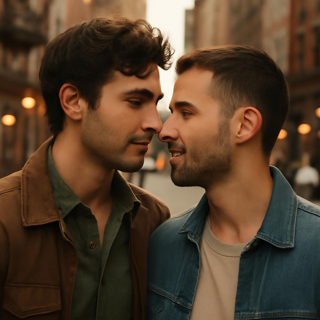 gay romantic film