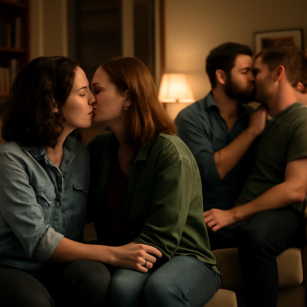 series lesbian