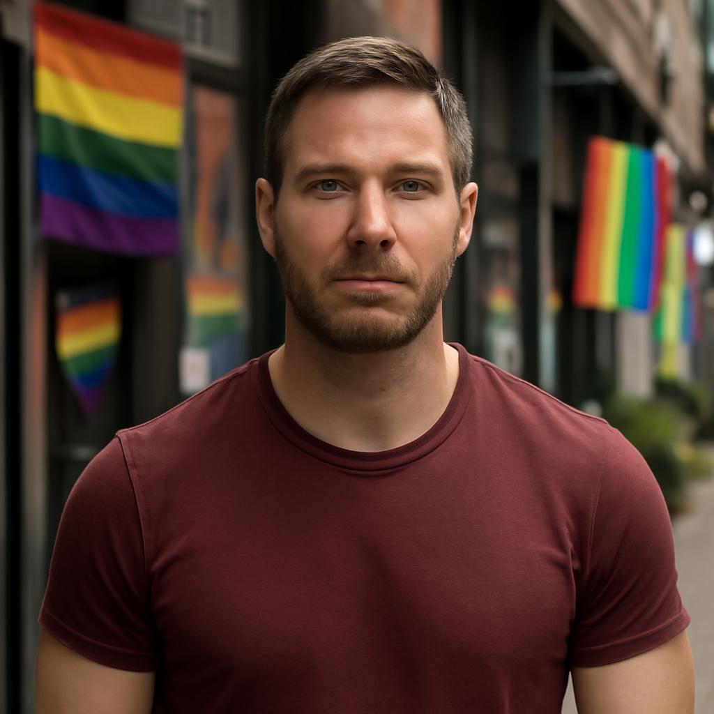 luke macfarlane is gay
