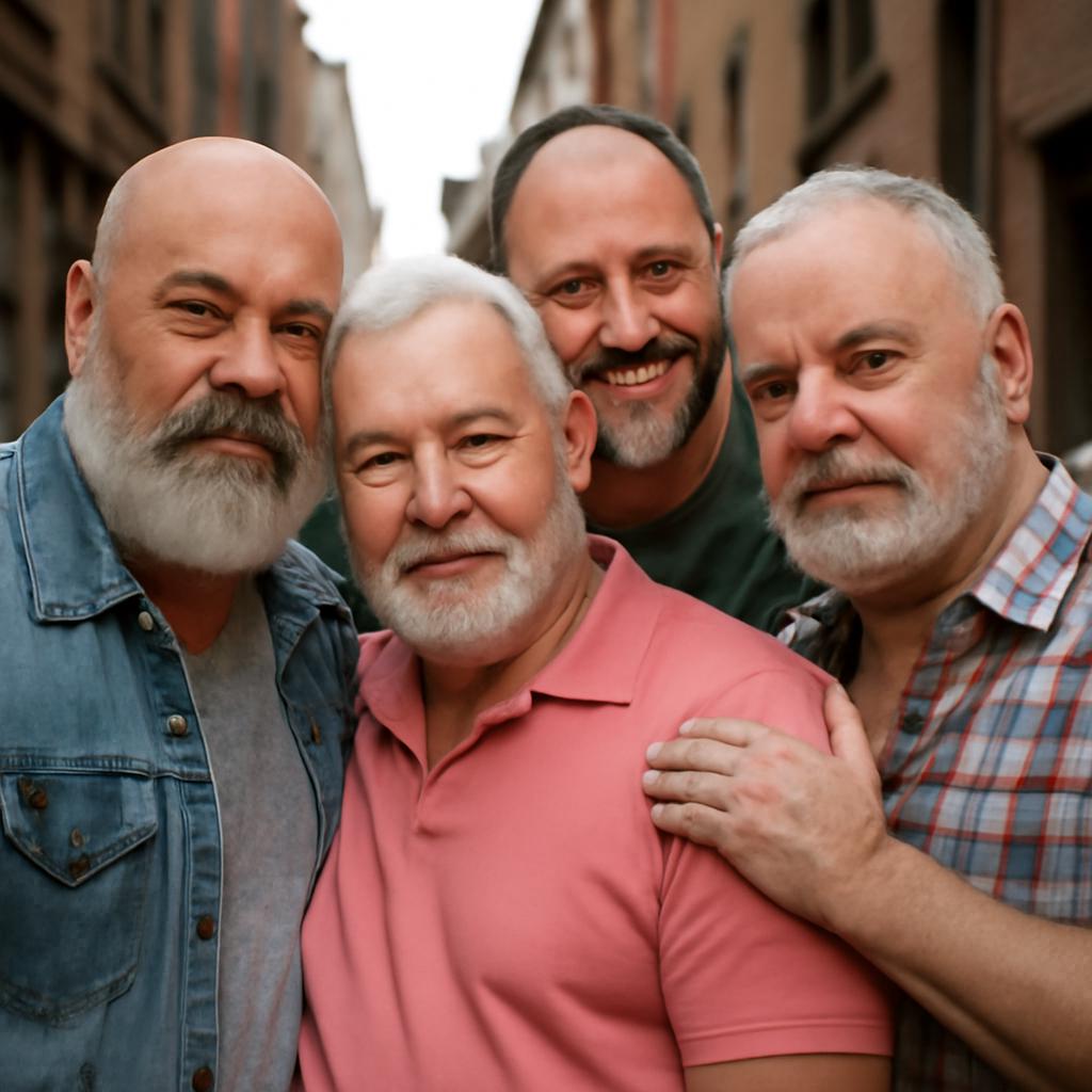 older bears gays