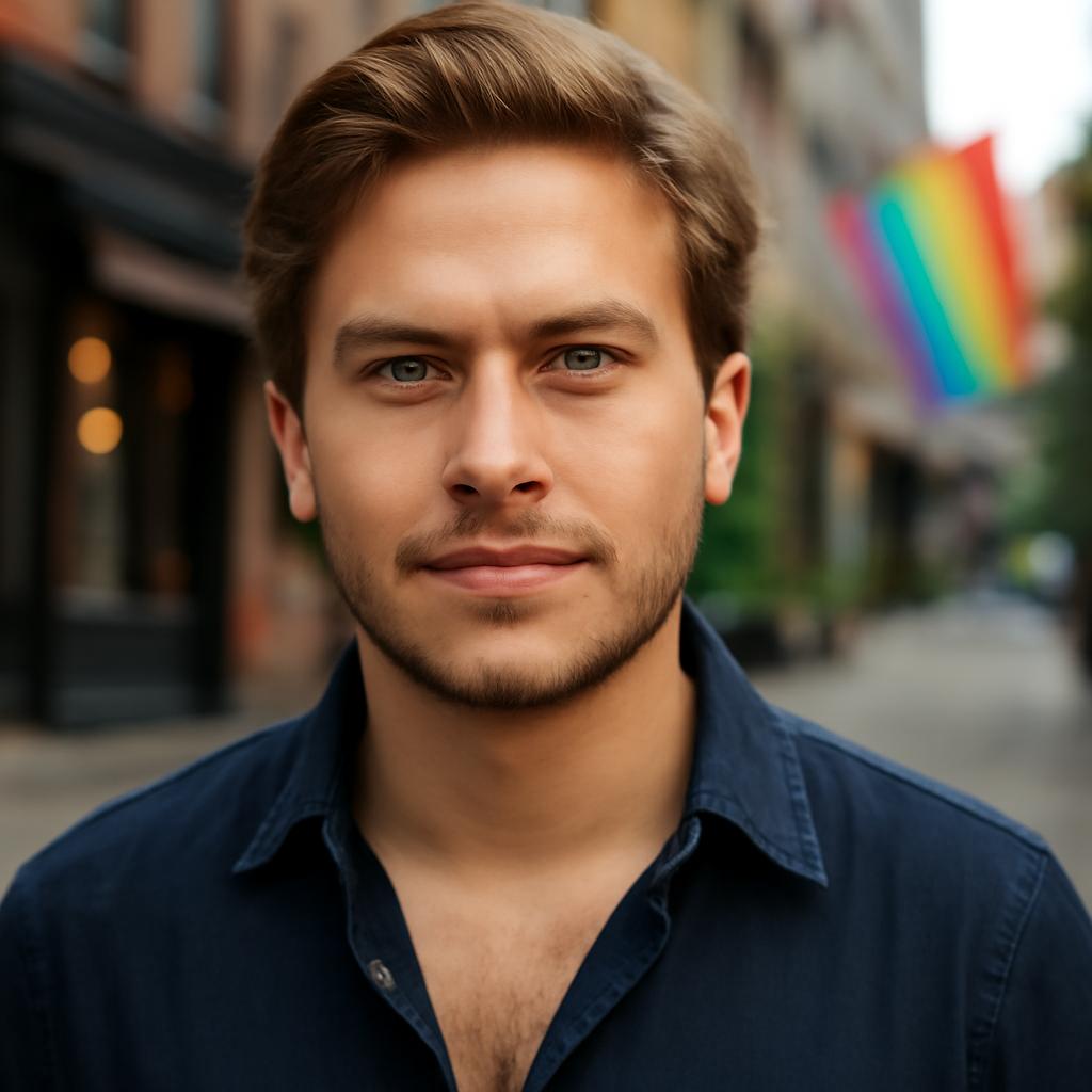 dylan sprouse gay