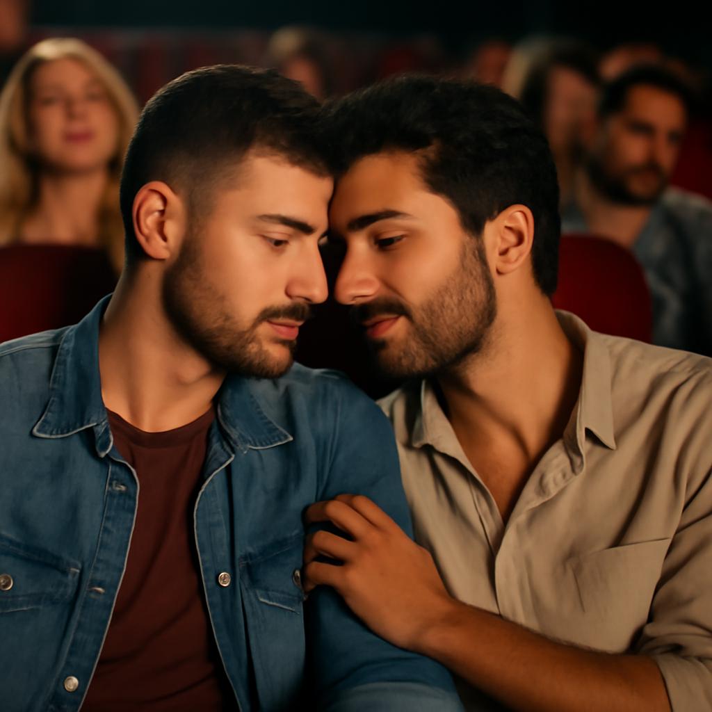 love gay film