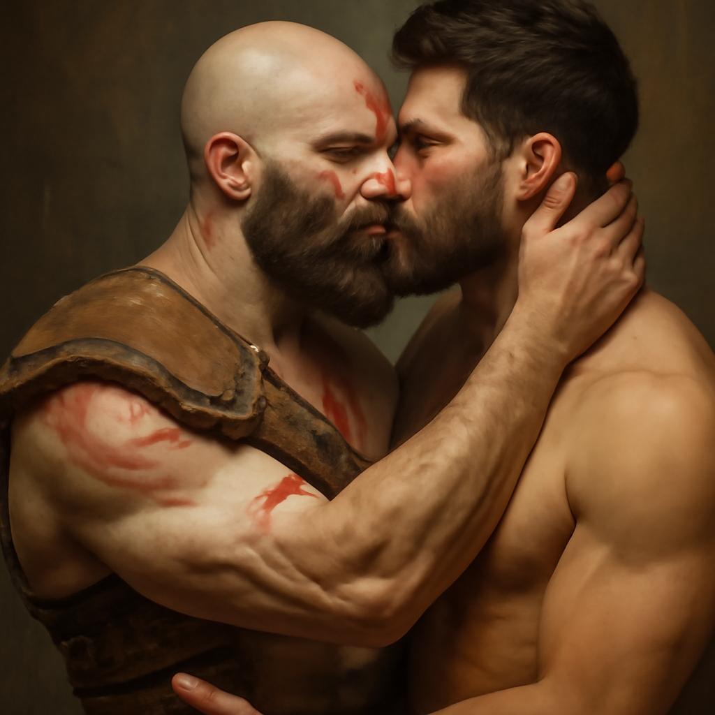 kratos gay