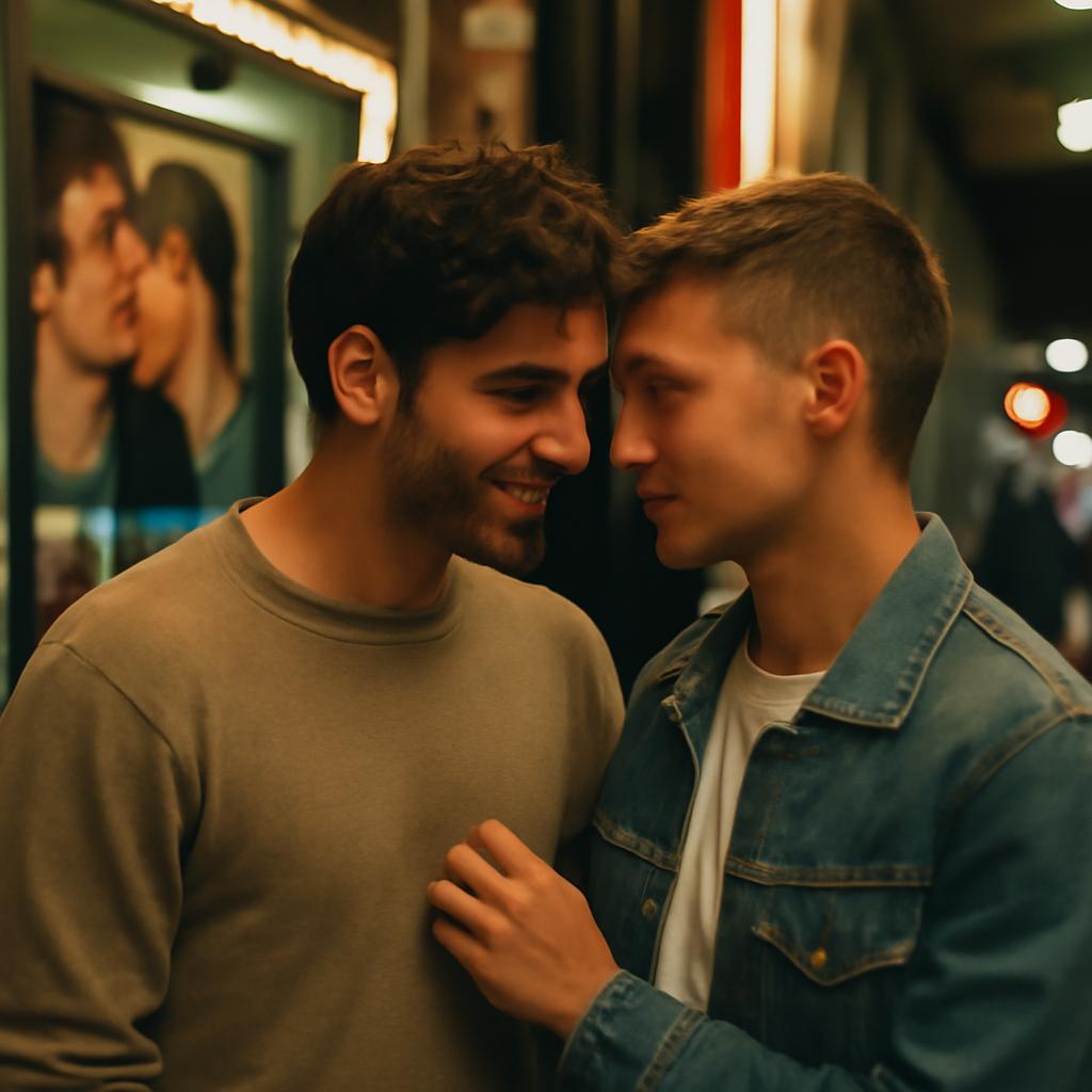 young gay movies