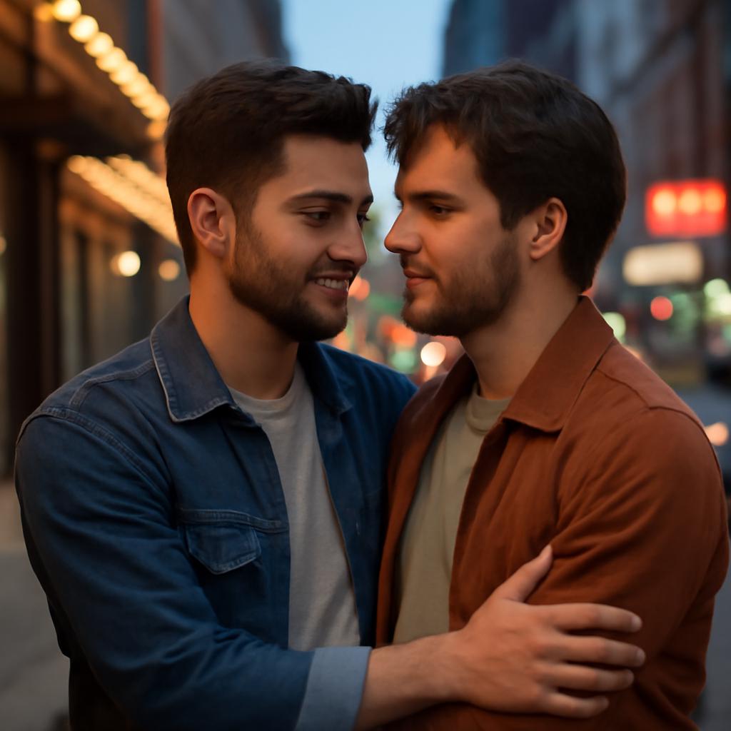 gay love story film