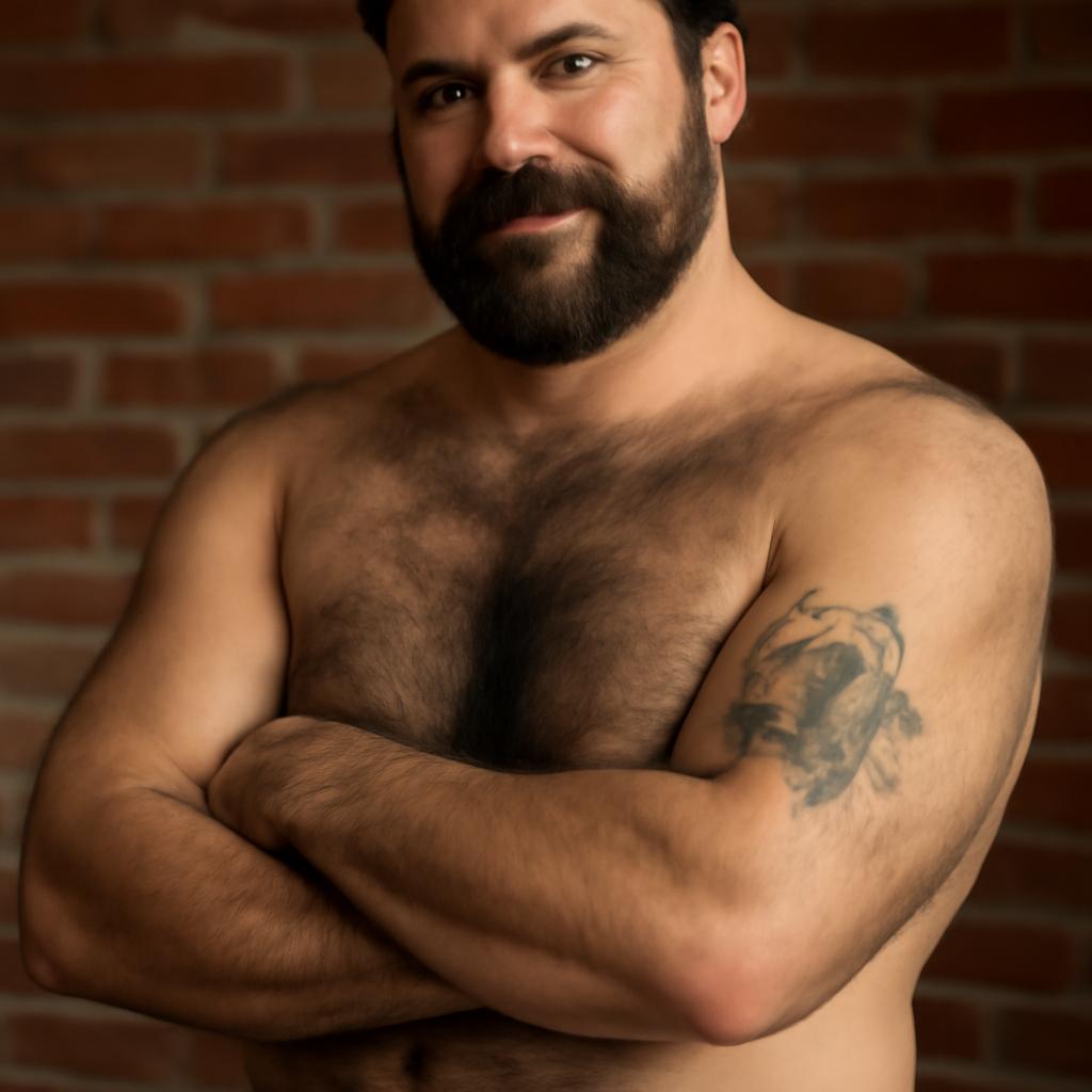 otter bear