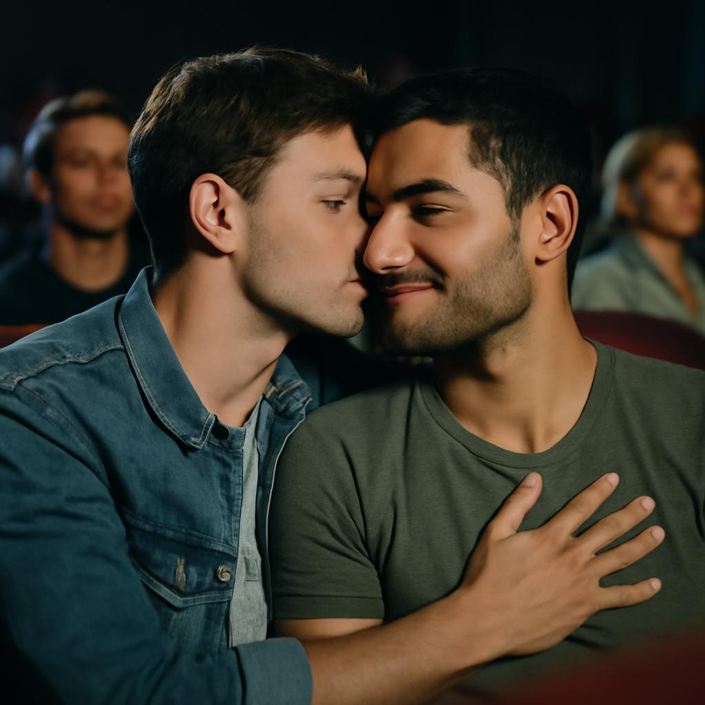 boyfriend gay movie