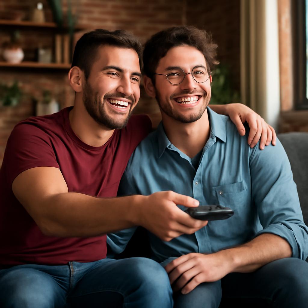 gay friends tv