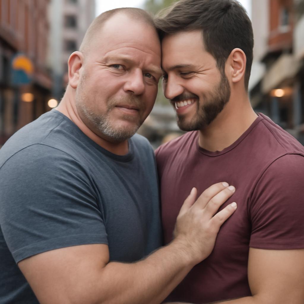 ty olsson gay