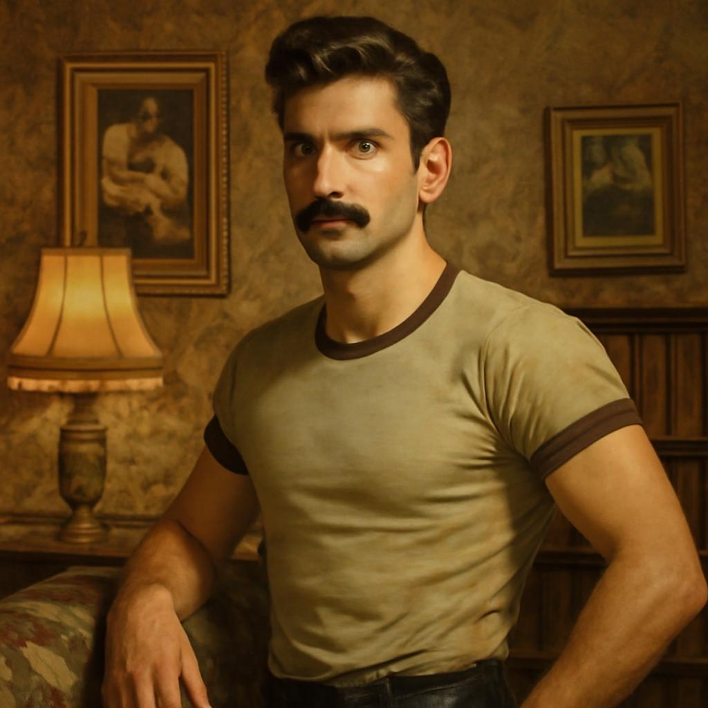 vintage gay