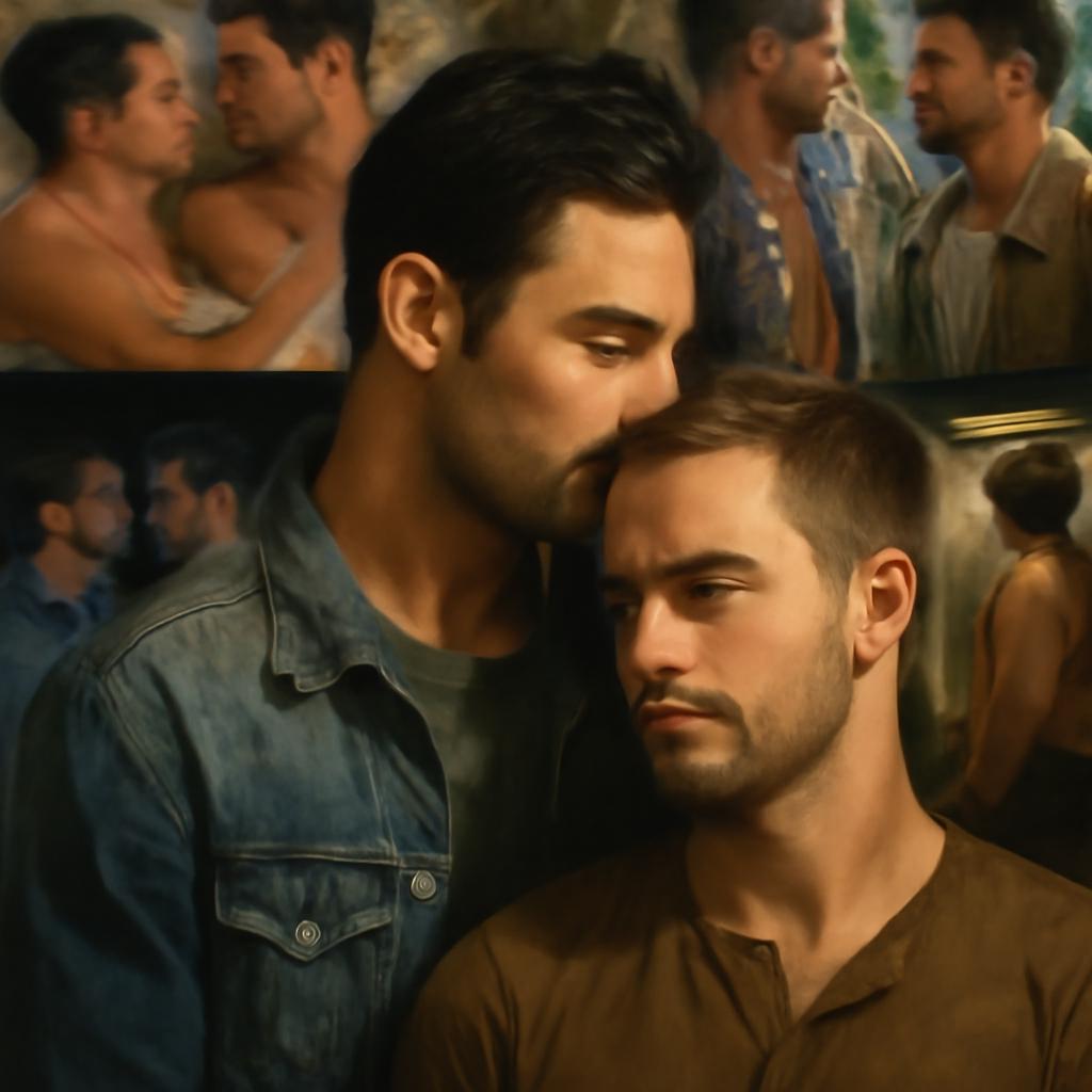 gay male movies
