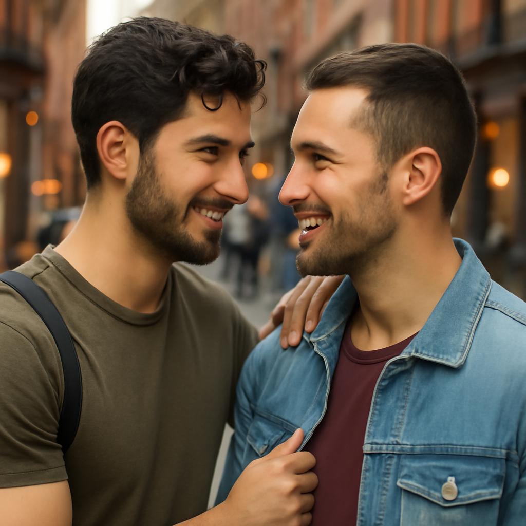 gay flirt