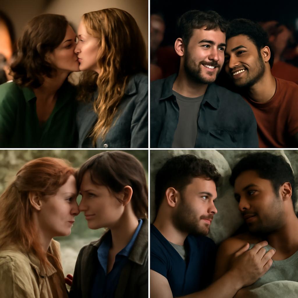 best lesbian movies