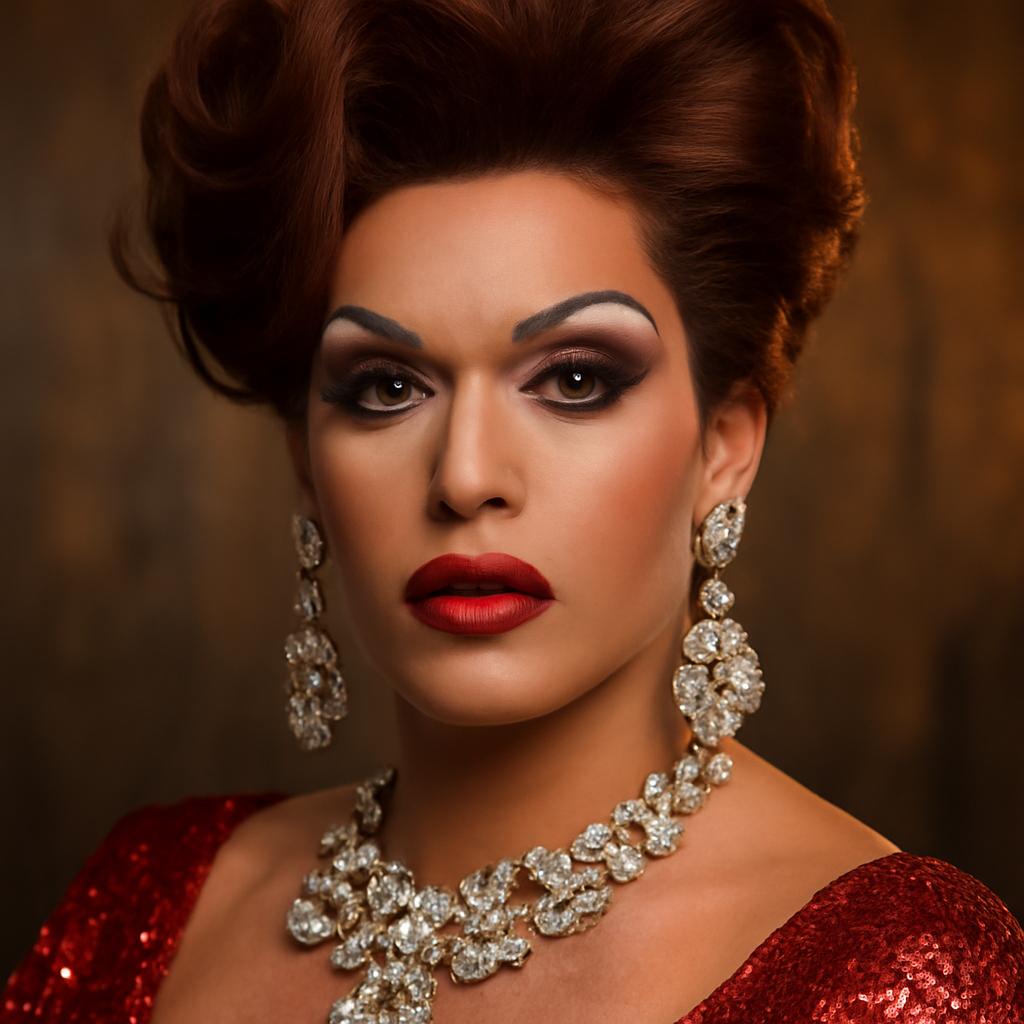 top drag queen names