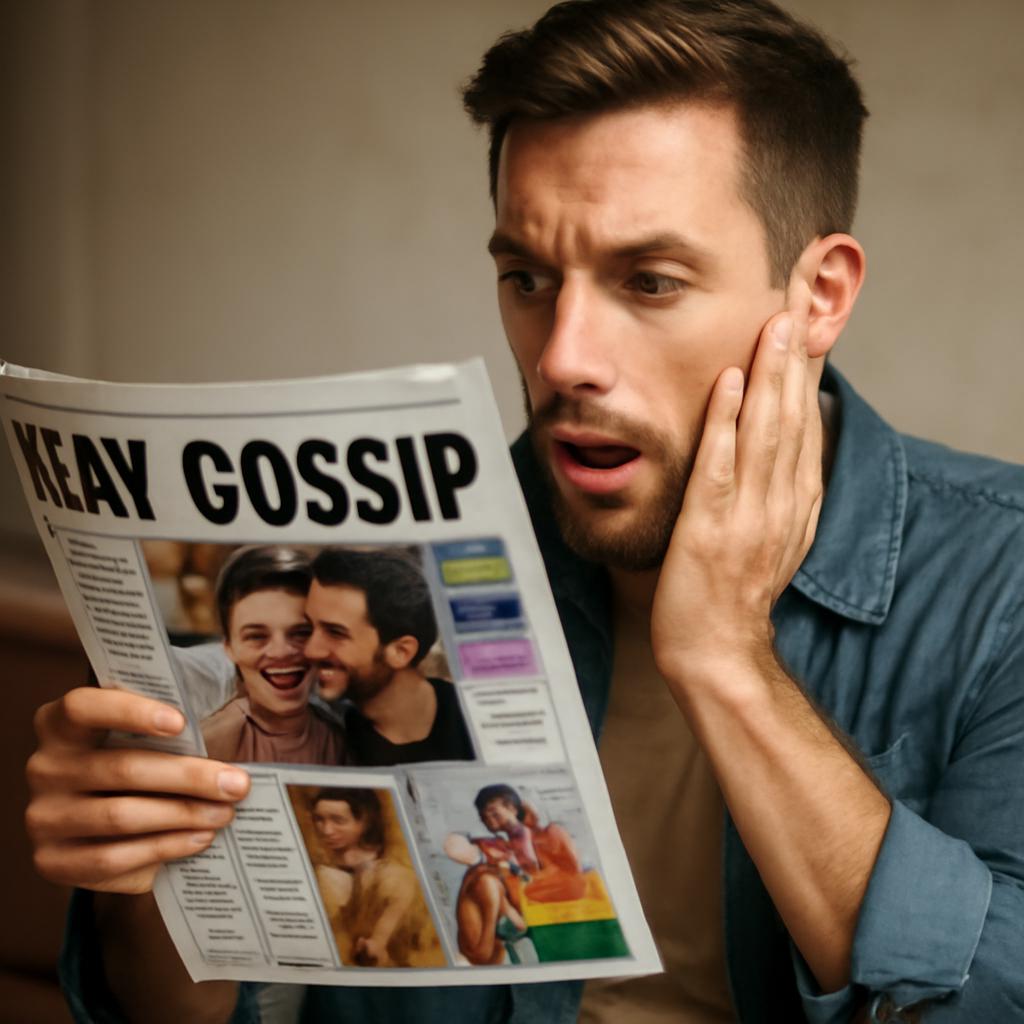 gay gossip news