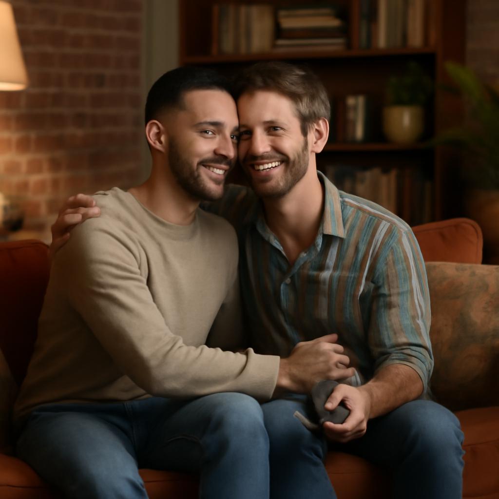 friend tv gay