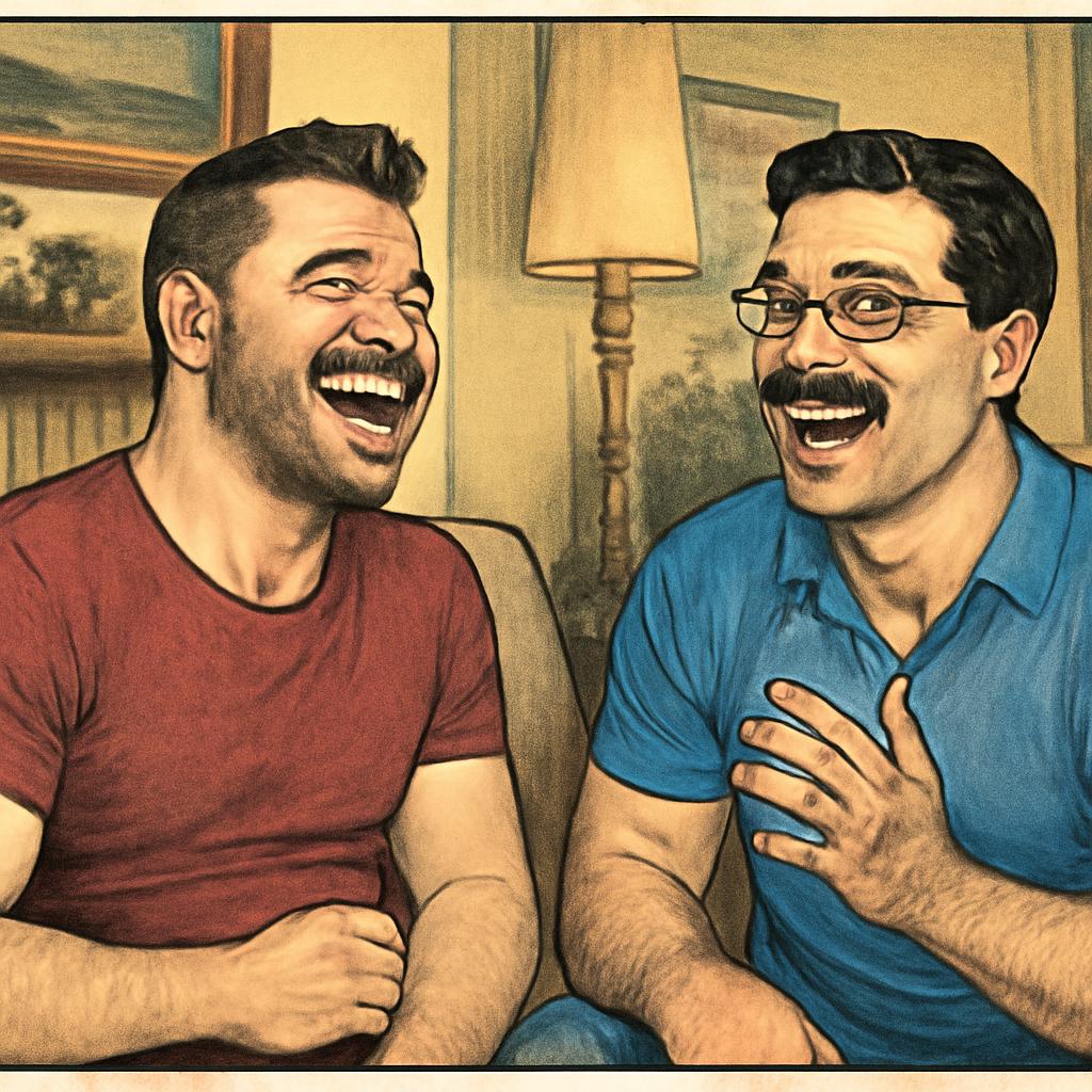 gay comics funny
