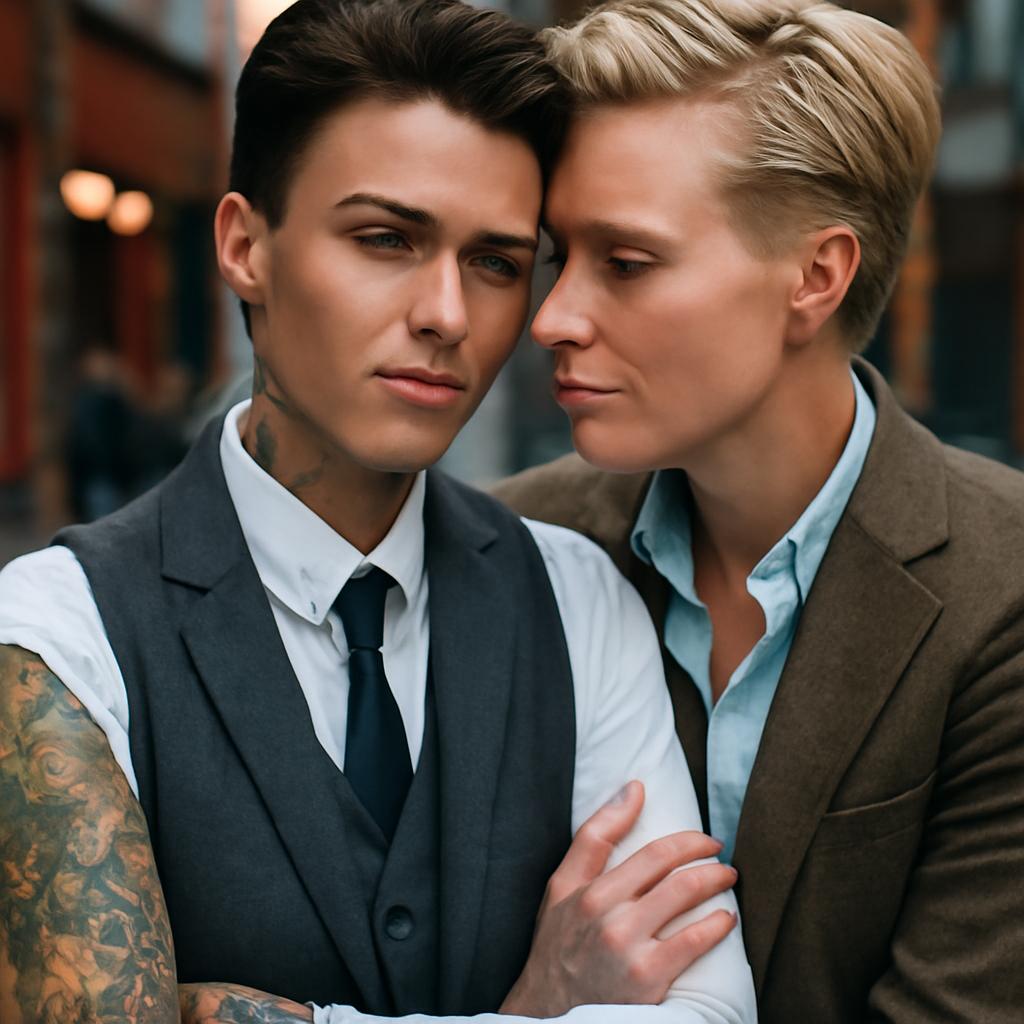 ruby rose and phoebe dahl