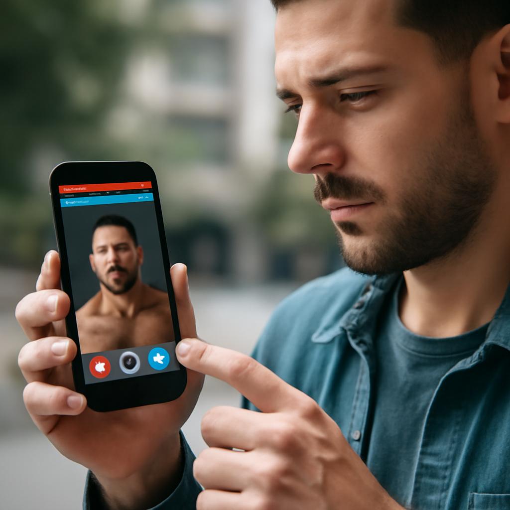 gaydar app