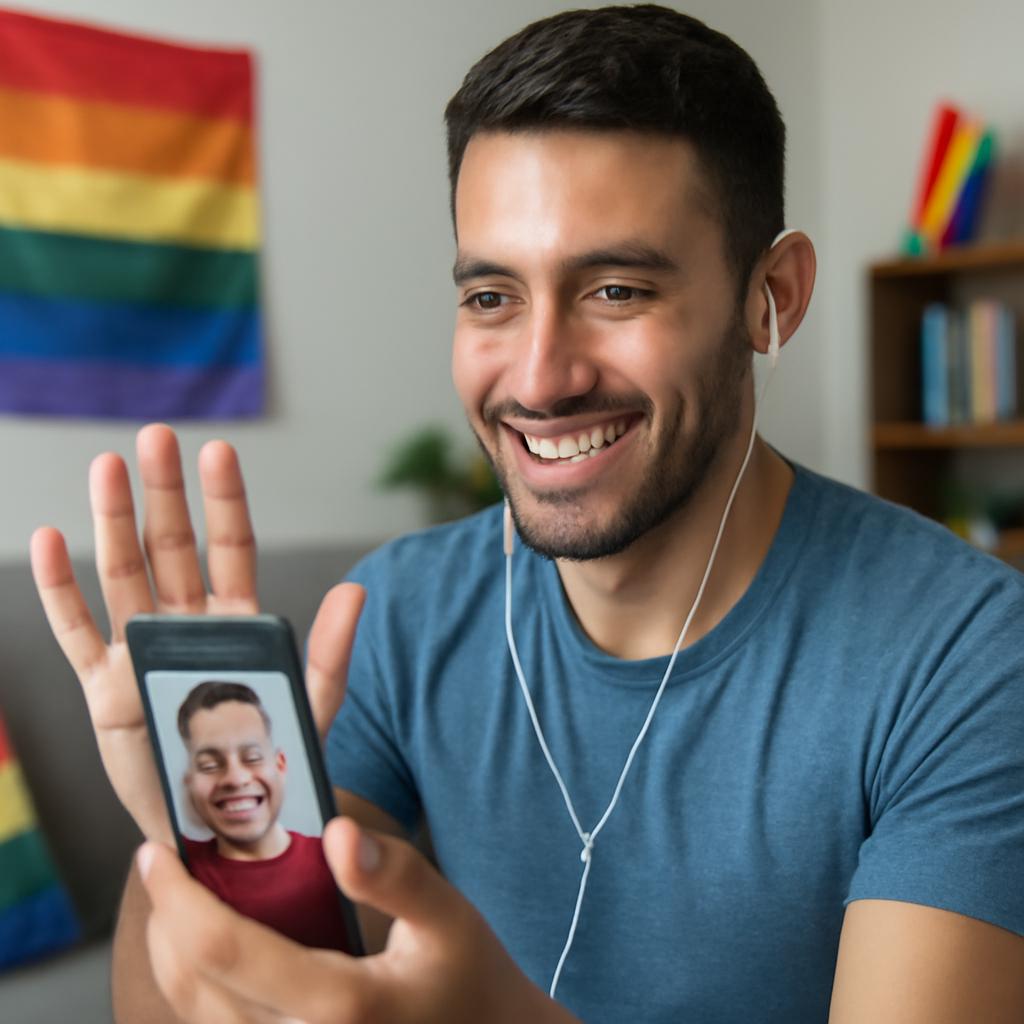 gay chat