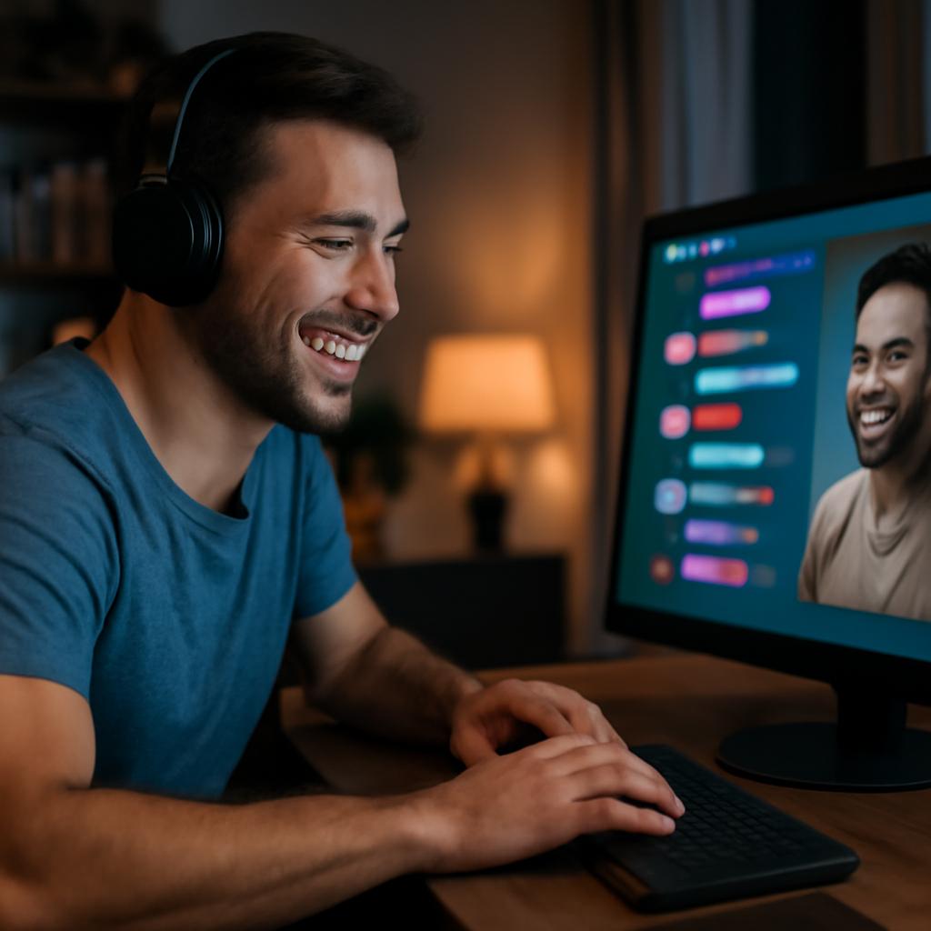 gay chat room