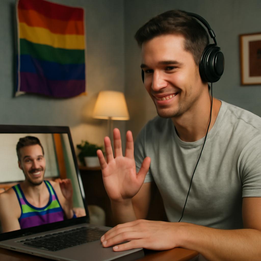 gay online