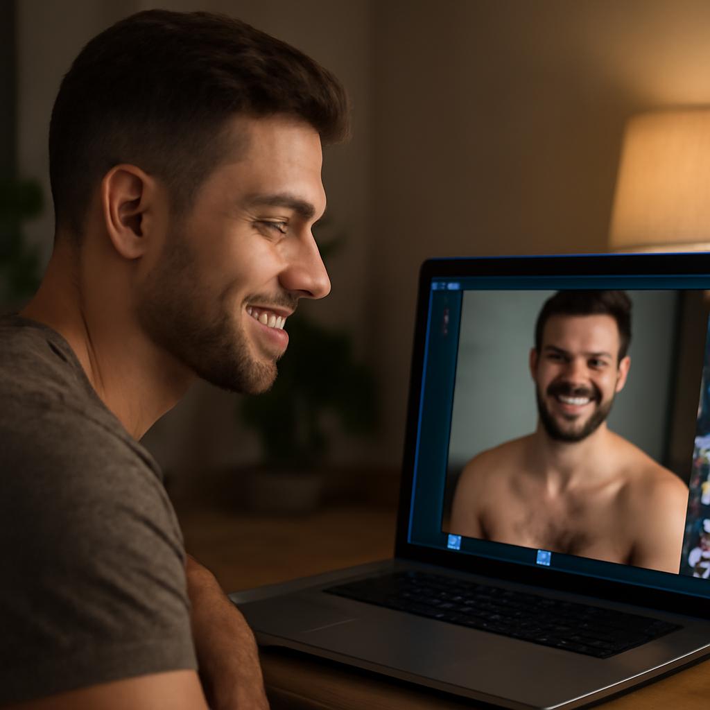 chat web gay