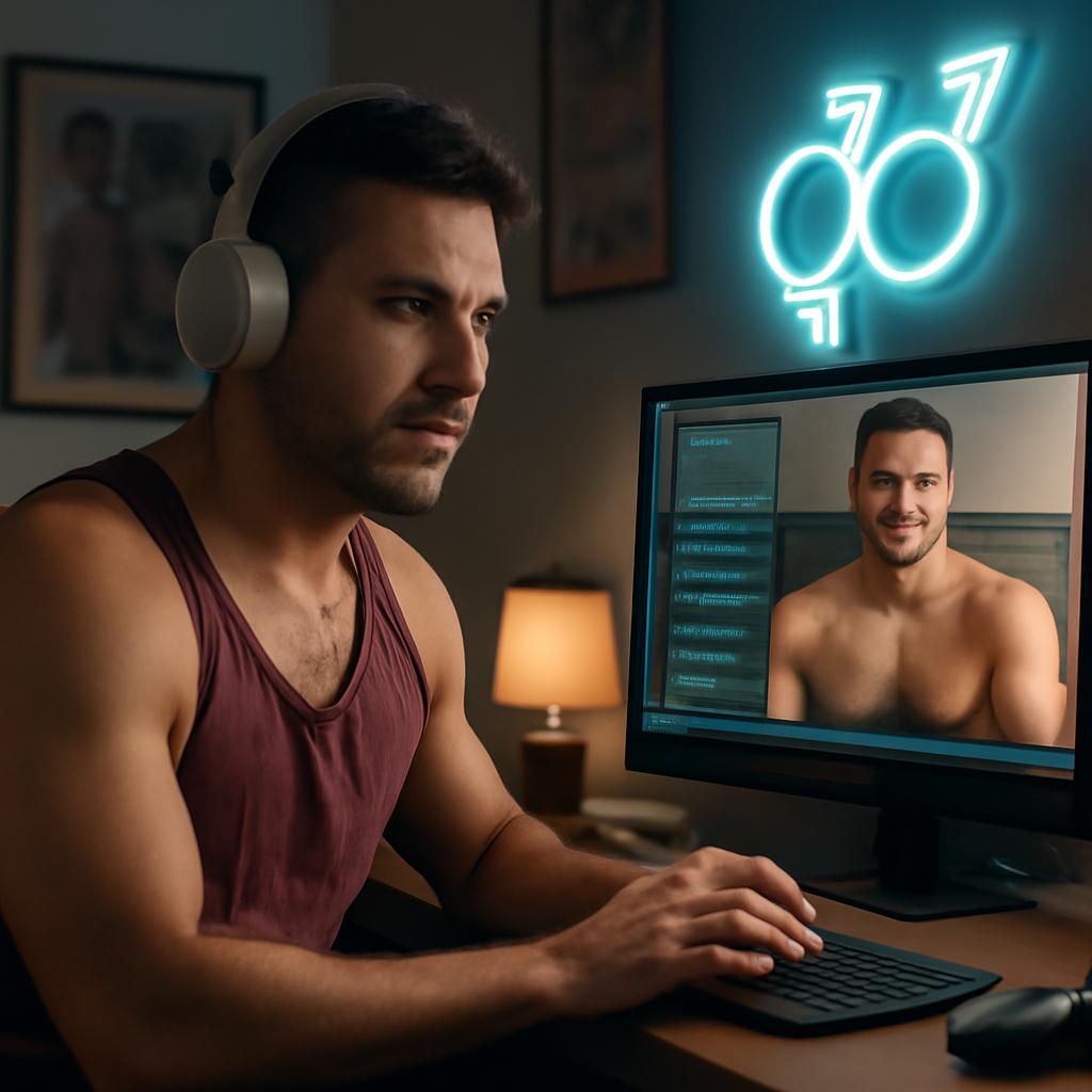 chat gay room