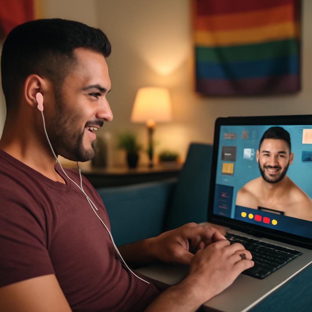 gay chat rooms